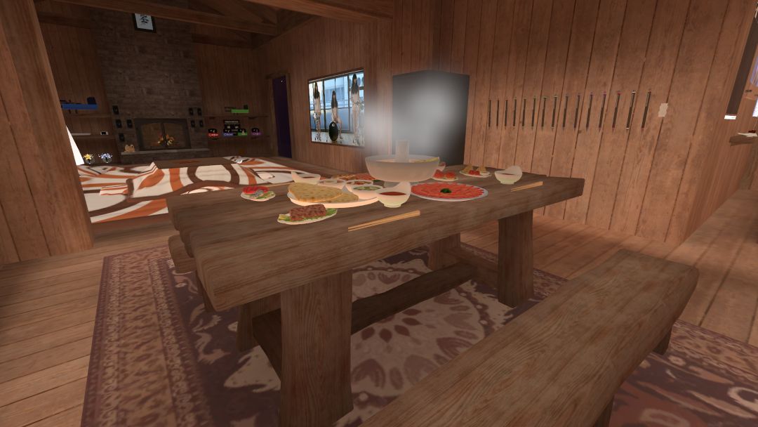 VRChatワールド紹介 健全なお部屋2 ⁄ -SFW- ROOM2　 3